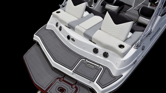 Rinker 22MTX Sterndrive