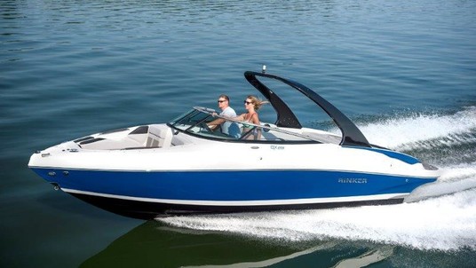 Rinker 26QX Sterndrive