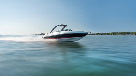 Rinker 29QX Sterndrive