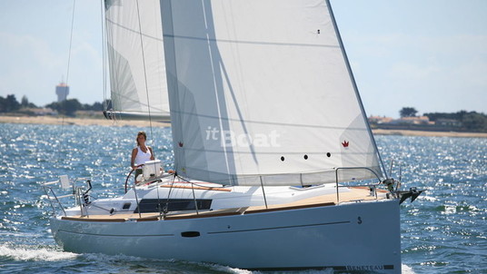 Beneteau Oceanis 37