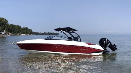 Rinker Q7 OB