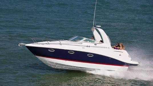 Rinker 270 EX