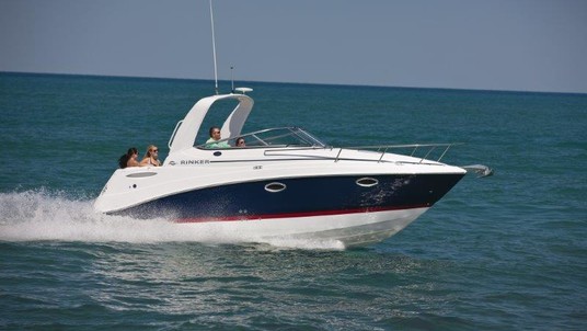 Rinker 270 EX
