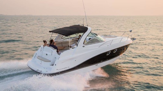 Rinker 320 EX