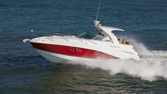 Rinker 320 EX