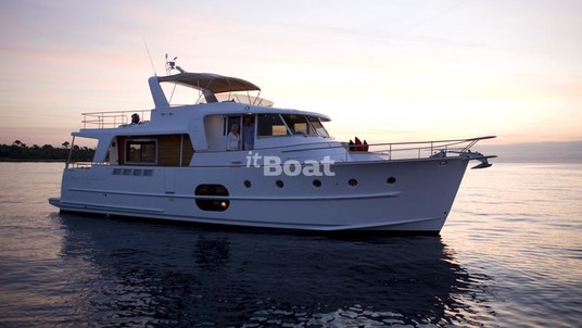 Beneteau Swift Trawler 52