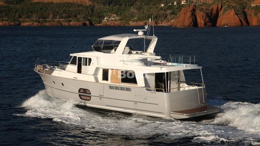 Beneteau Swift Trawler 52