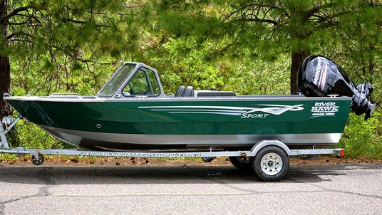 River Hawk 18 Sport