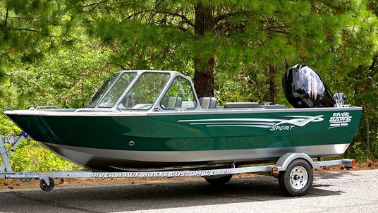 River Hawk 18 Sport