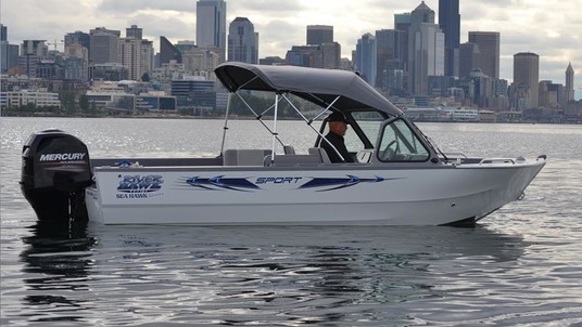 River Hawk 19 Sport