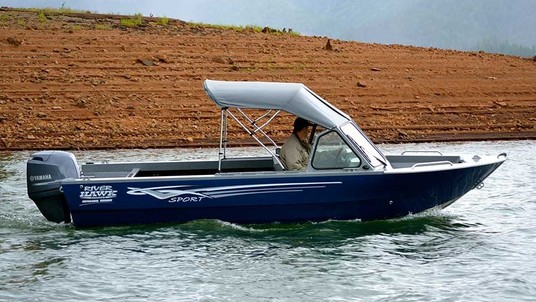 River Hawk 20 Sport