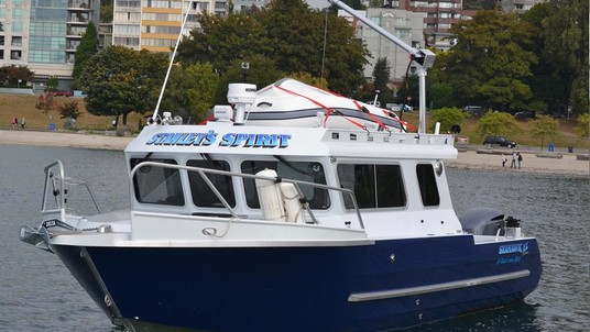 River Hawk 28 XL Offshore