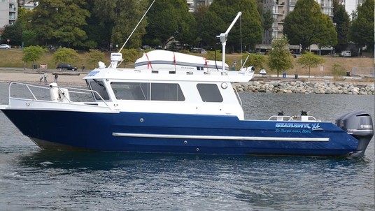 River Hawk Offshore XL 30
