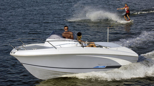 Beneteau Flyer 650 Sun Deck