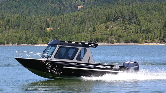 River Hawk Pro Walk thru 24