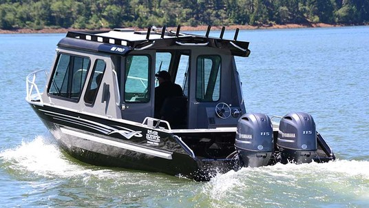 River Hawk Pro Walk thru 24