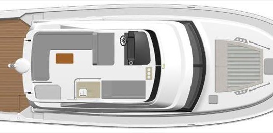 Riviera 39 Sport Motor Yacht