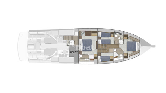 Riviera 68 Sport Motor Yacht