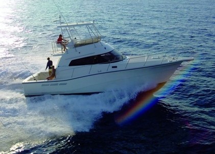 Rodman 1250 Fisher Pro