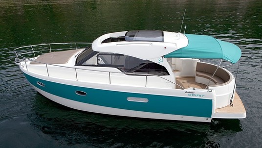 Rodman Spirit 31