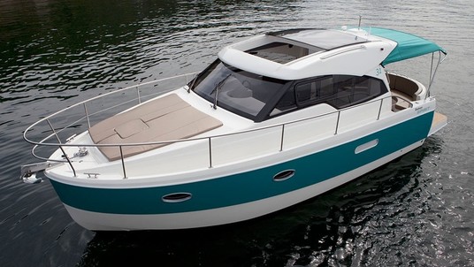 Rodman Spirit 31