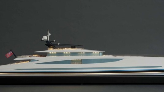 Royal Huisman Dart 80