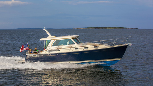 Sabre 38 Salon Express