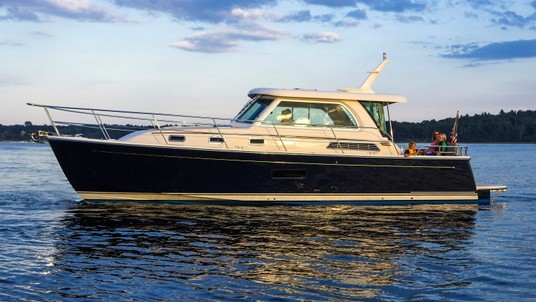 Sabre 38 Salon Express