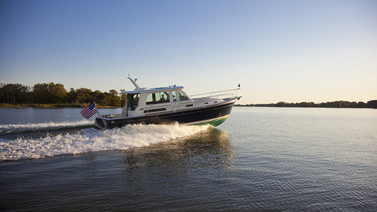 Sabre 42 Salon Express