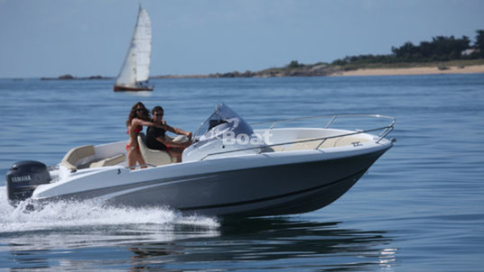 Beneteau Flyer 650 Open