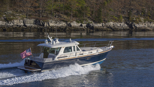 Sabre 48 Salon Express