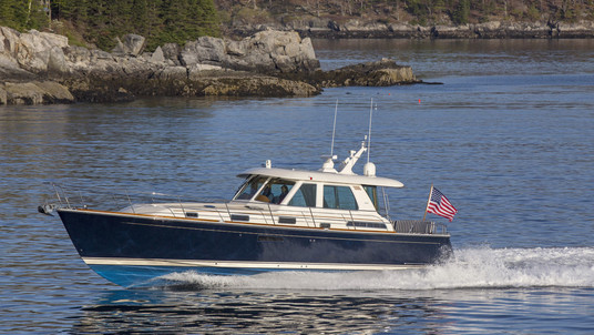 Sabre 48 Salon Express