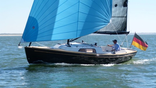 Saffier Sc 8.0 m Cabin