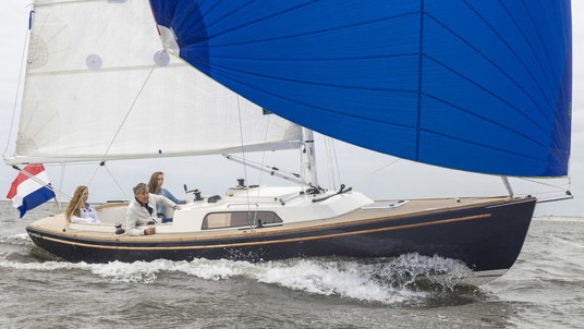 Saffier Sc 8.0 m Cabin