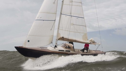 Saffier Sc 10m Cabin