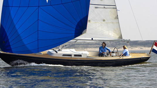 Saffier Sc 10m Cabin