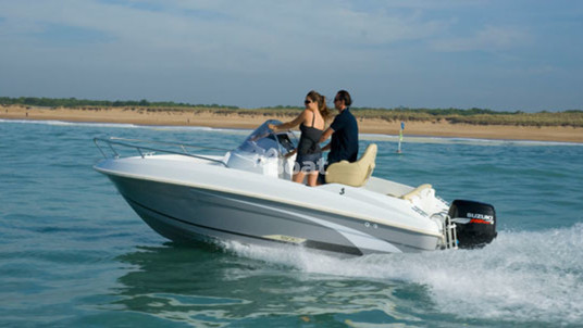 Beneteau Flyer 500 Open