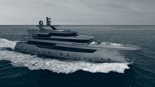 Sanlorenzo 44 Alloy E-Motion