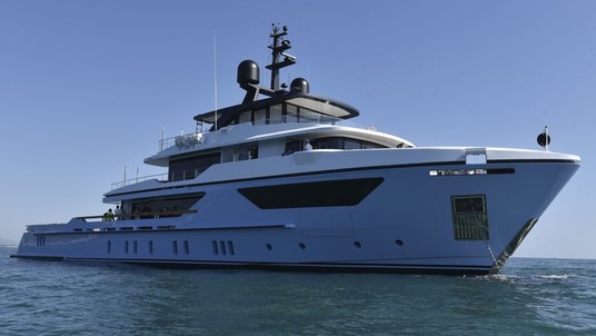 Sanlorenzo 500 Exp E-Motion