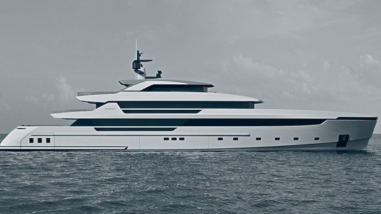 Sanlorenzo 58/62 Steel