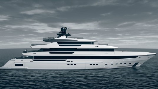 Sanlorenzo 64/70 Steel