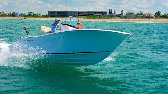 Sea Fox 186 Commander