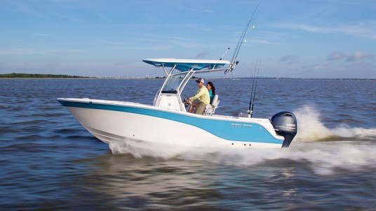 228 Sea Fox Commander