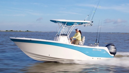 228 Sea Fox Commander