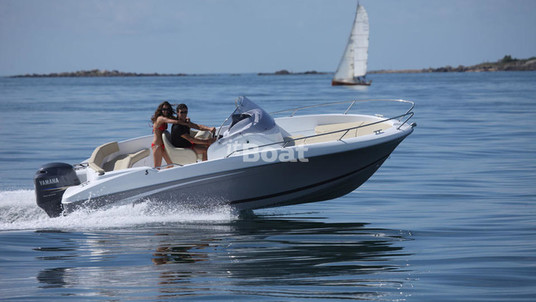 Beneteau Flyer 650 Cabrio