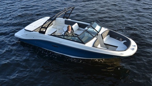 Sea Ray SPX 230