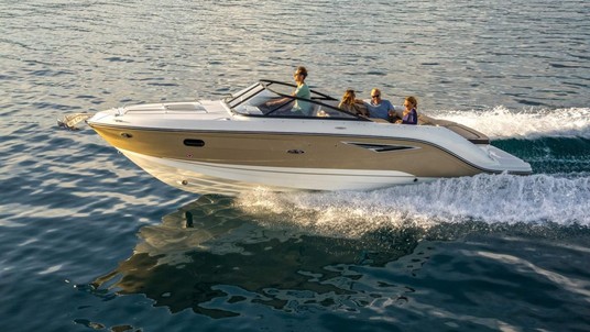 Sea Ray Sun Sport 250
