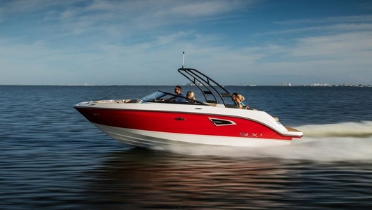 Sea Ray 230 SLX