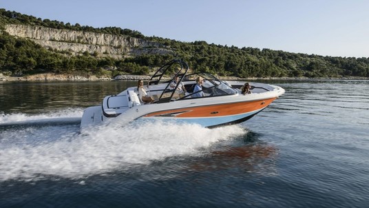 Sea Ray 250 SLX