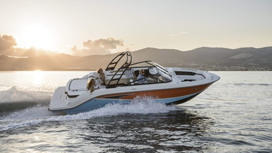 Sea Ray 250 SLX